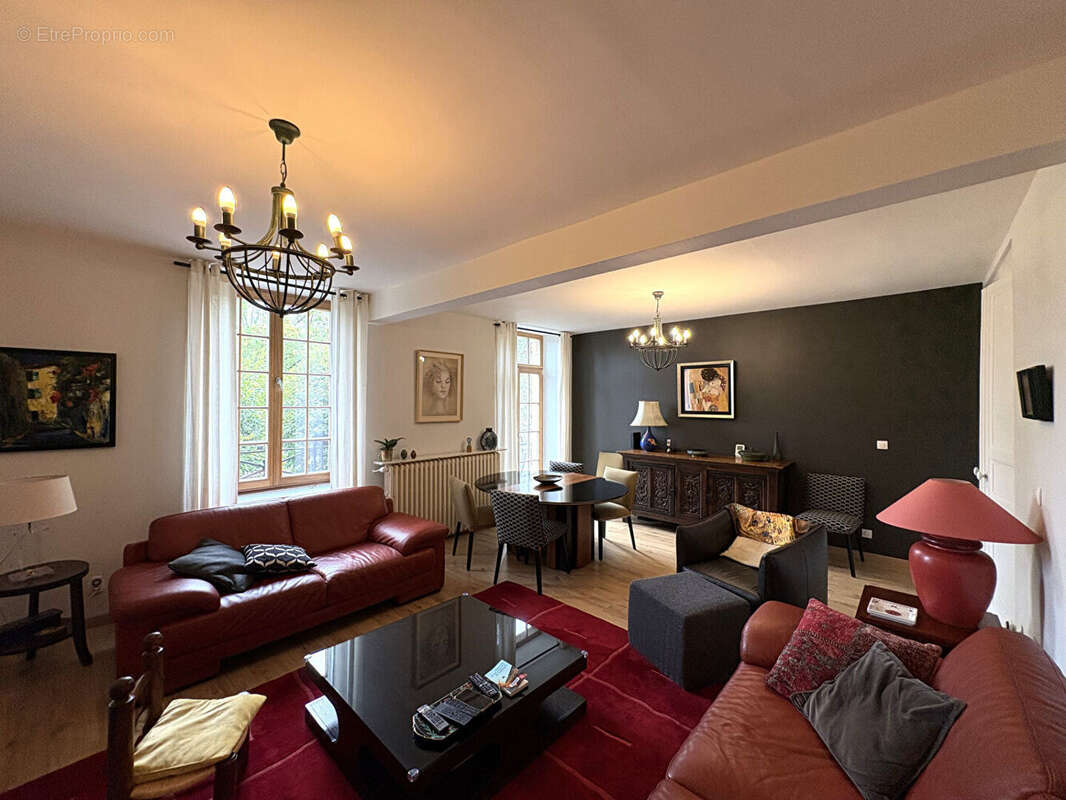 Appartement à CHARLEVILLE-MEZIERES