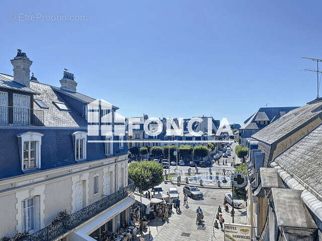 Appartement à DEAUVILLE