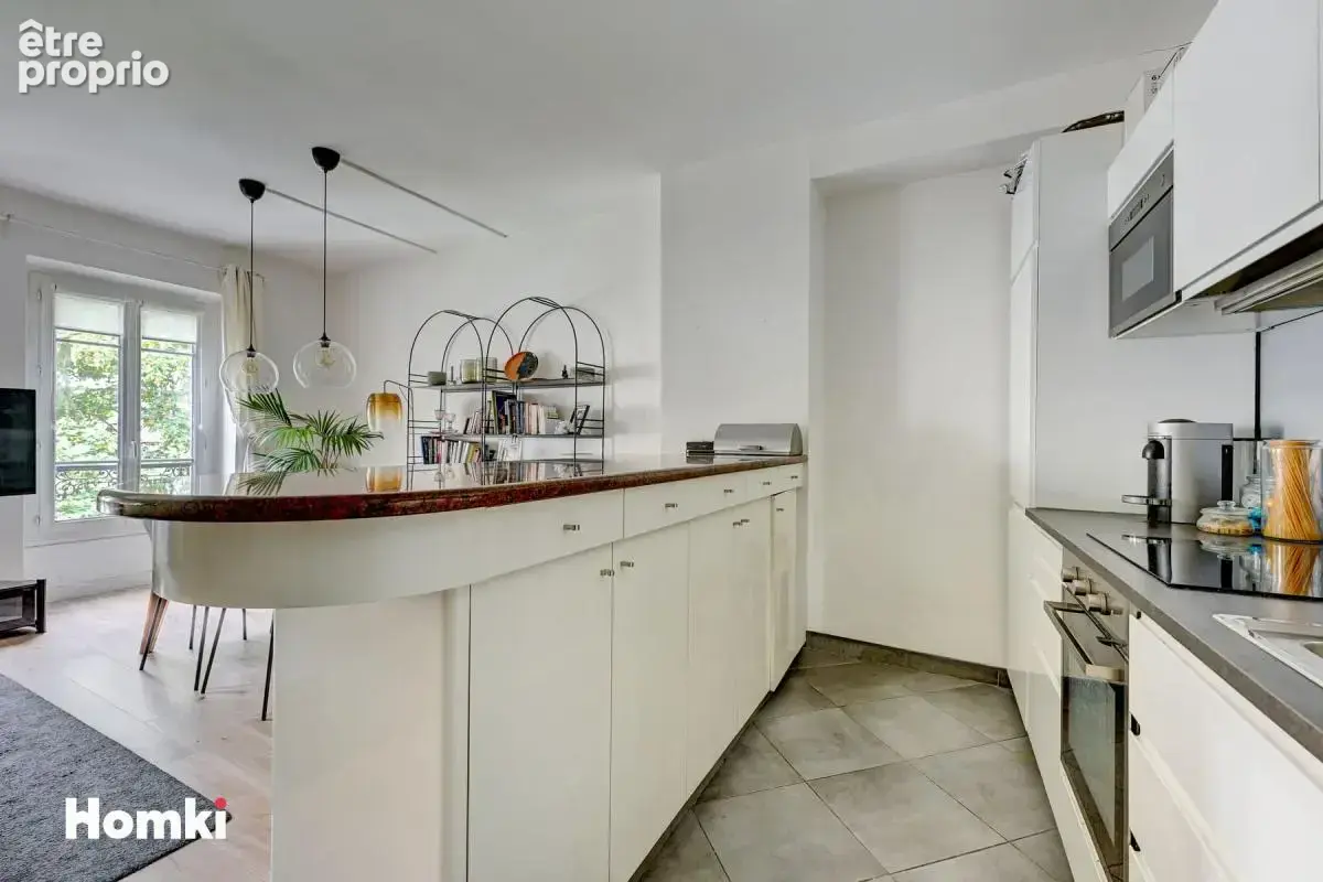 Appartement T2 de 51 m² à Bougival 78380 - photo 4