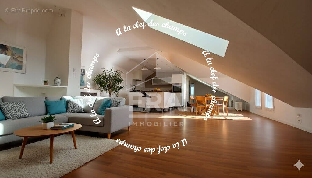 Appartement à GOMETZ-LA-VILLE