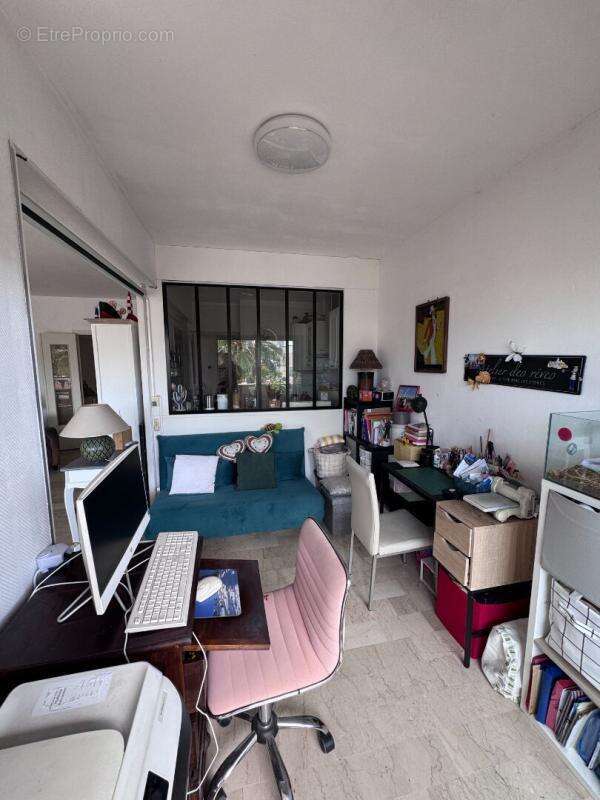 Appartement à CAGNES-SUR-MER