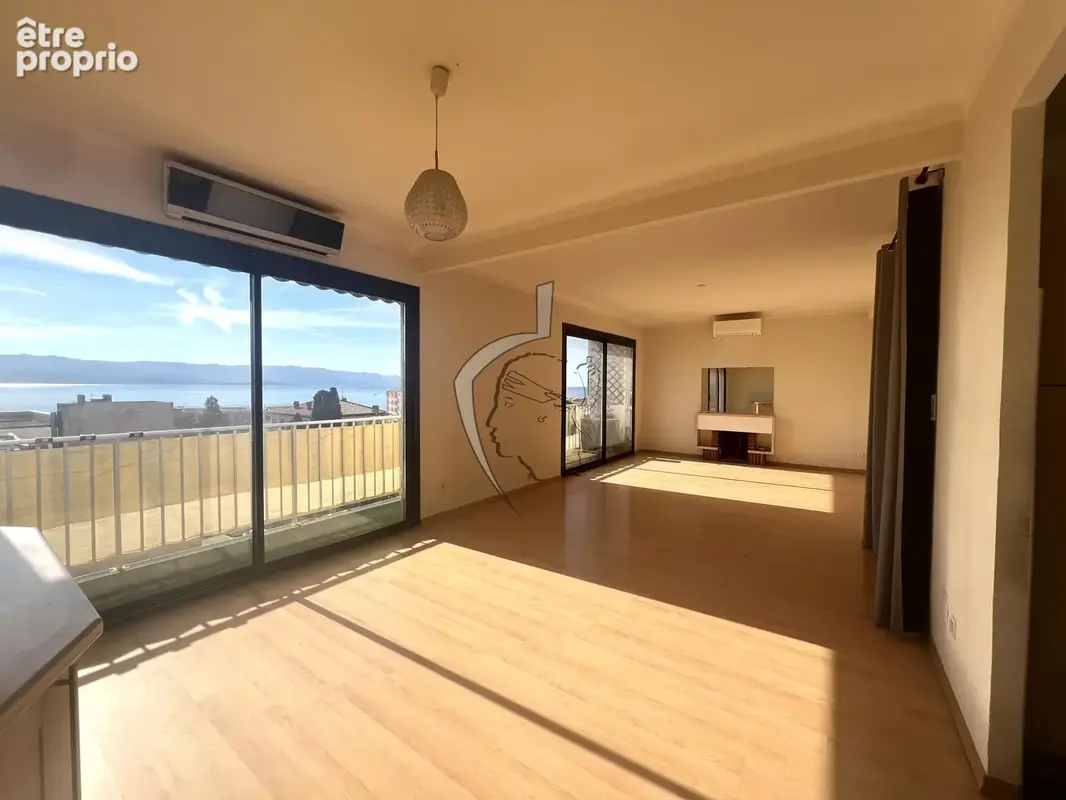 Appartement à AJACCIO