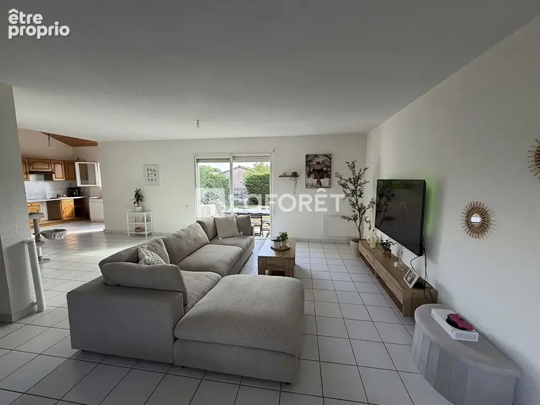 Villa de plain-pied 4 pièces à montech, toutes les écoles et commerces à proximité - photo 2