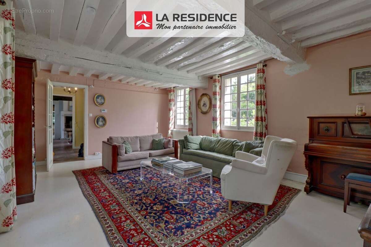 Maison à LES ANDELYS