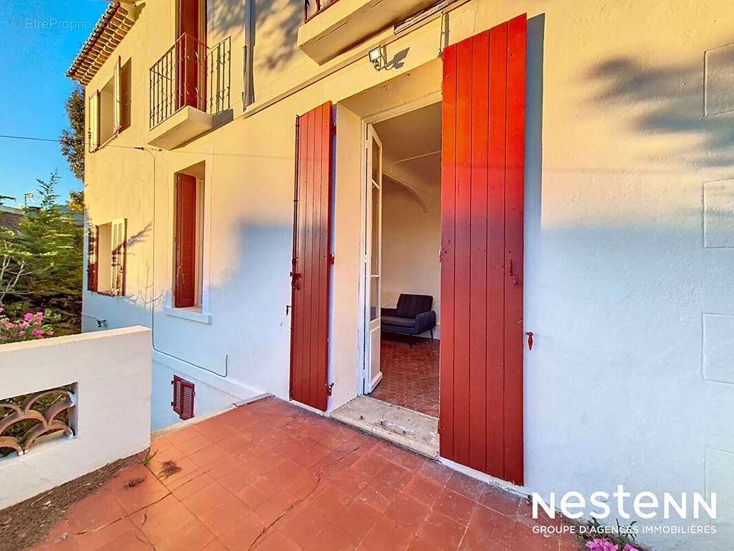 Maison à CAVALAIRE-SUR-MER