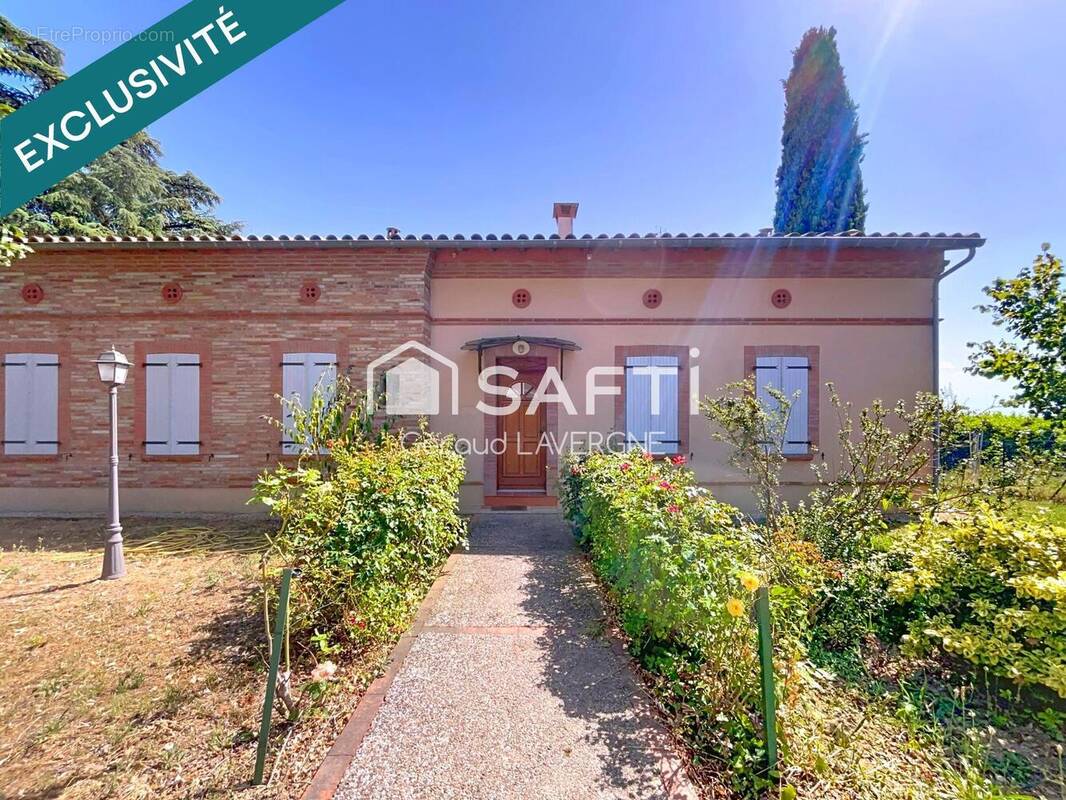 Photo 1 - Maison à GRATENTOUR