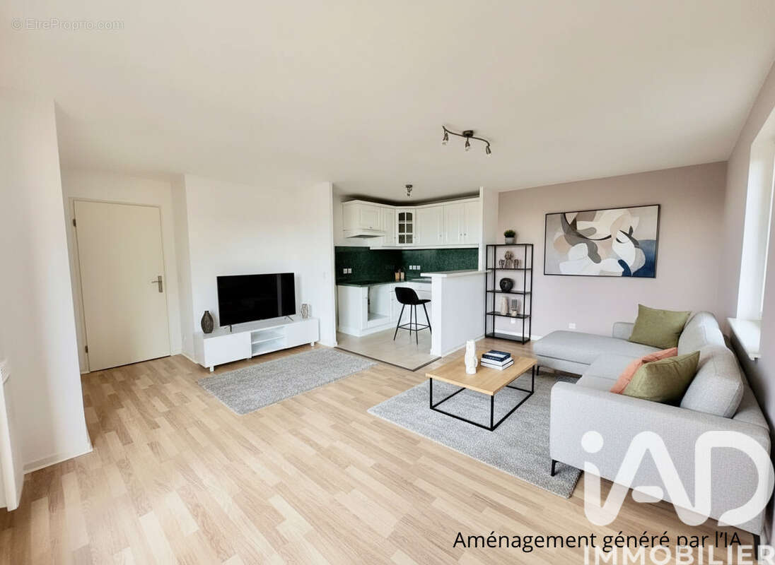Photo 7 - Appartement à COMBS-LA-VILLE