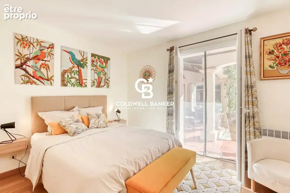 Golfe de Saint-Tropez , charmante villa avec piscine et sa maison d’invités - photo 6