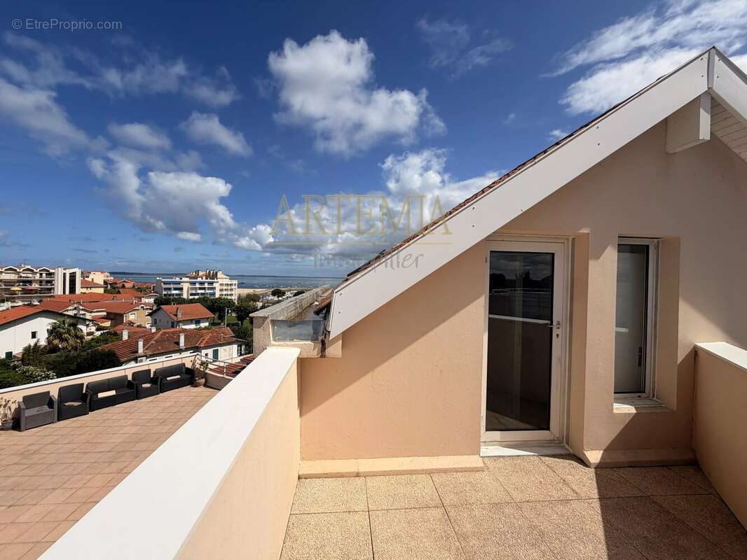 Appartement à ARCACHON