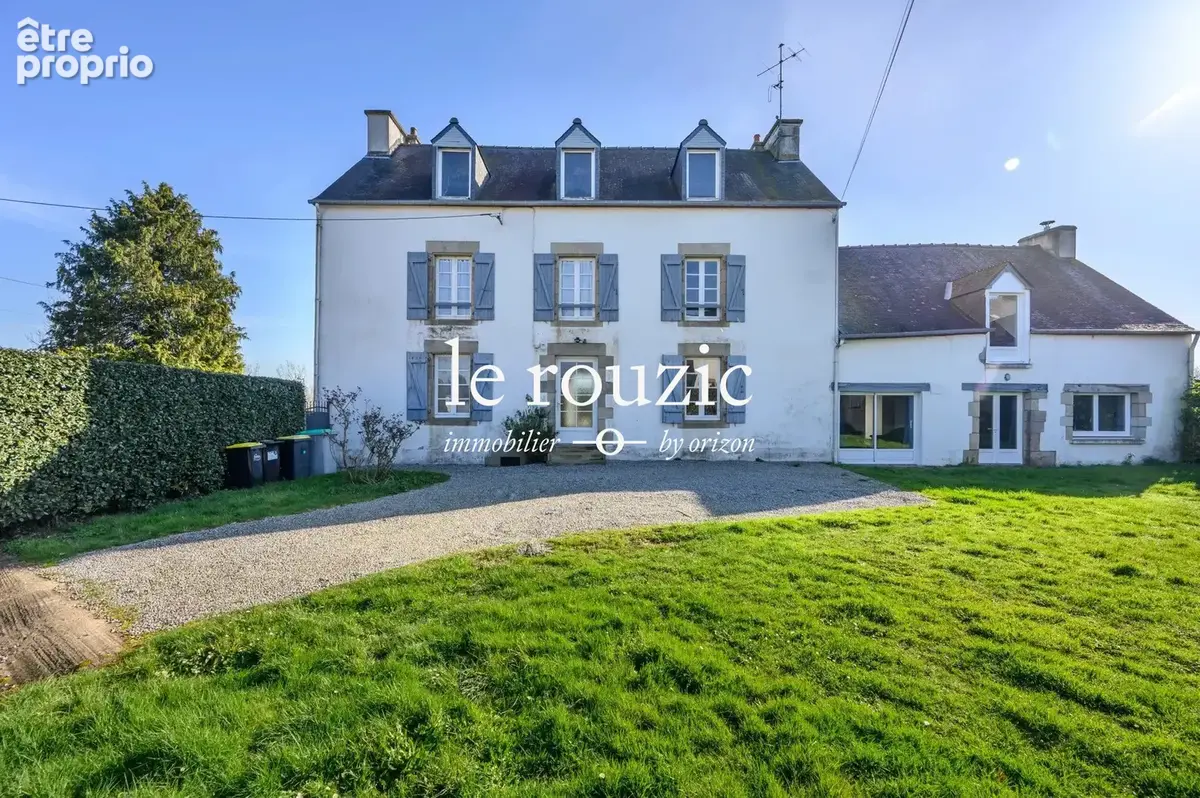 Maison à TAUPONT