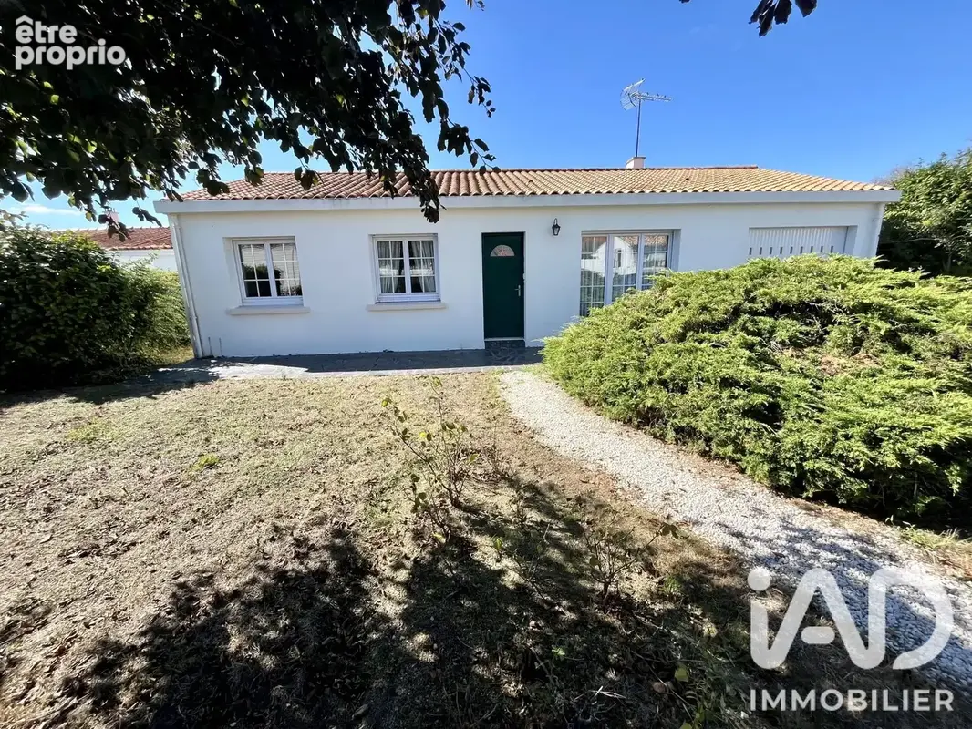 Photo 1 - Maison à LE POIRE-SUR-VIE