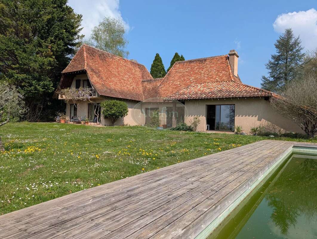 Maison à PAU