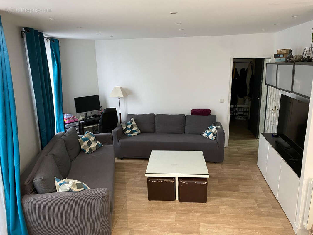 Appartement à PONTOISE