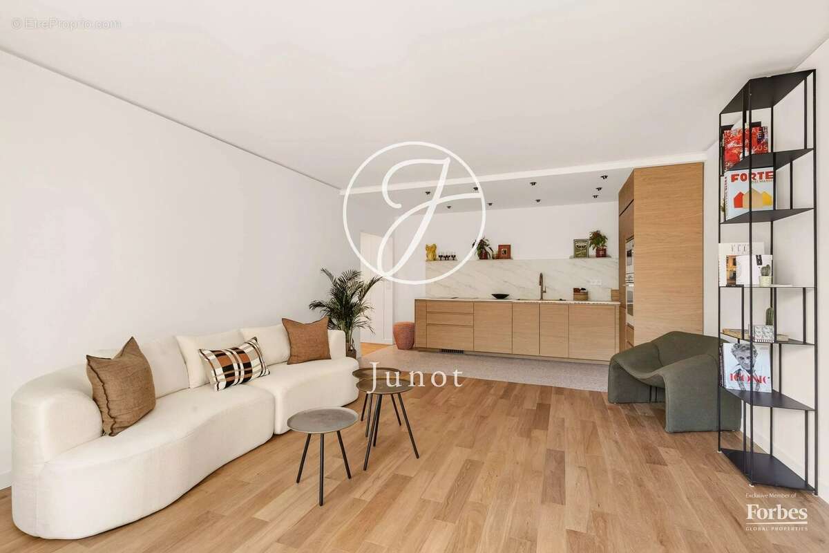 Appartement à GARCHES