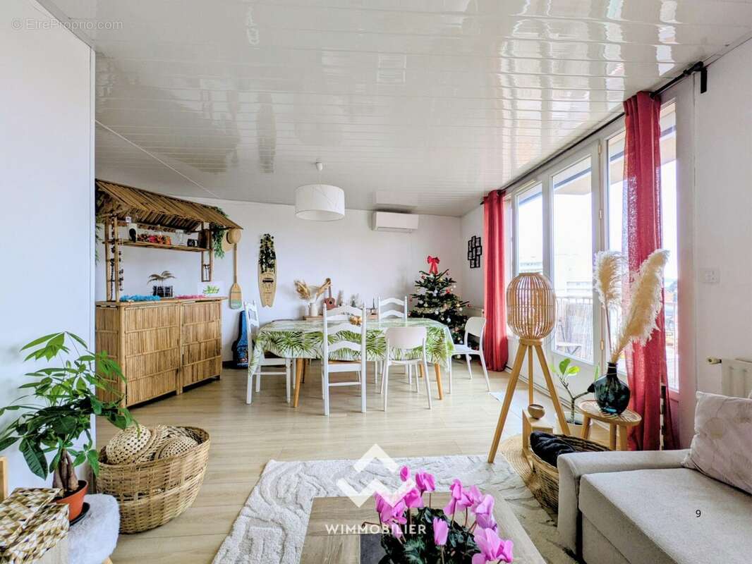 Appartement à TOULON