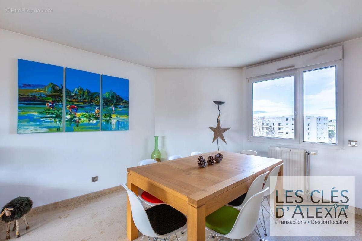Appartement à LYON-3E