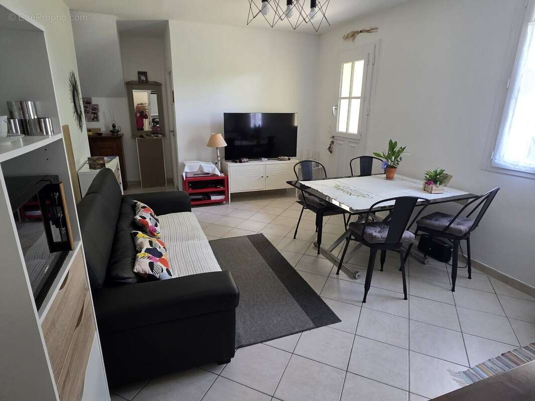 Appartement à SAINT-CHERON