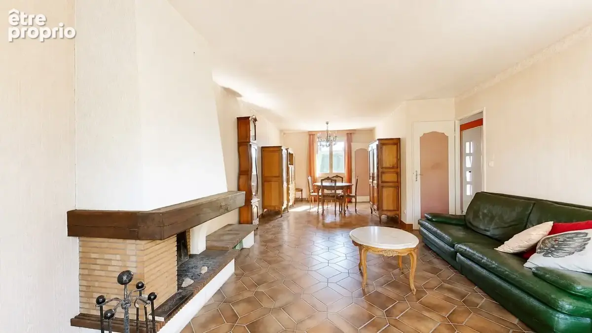 Maison individuelle à vendre ; 4 pièces, jardin, terrasse, garage à LUDRES (54) - Visite virtuelle sur demande - photo 2