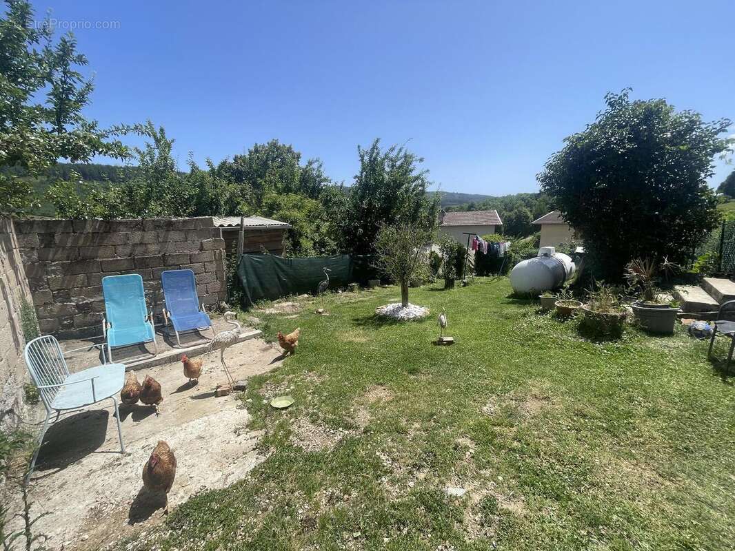 Photo 7 - Maison à CUBLIZE