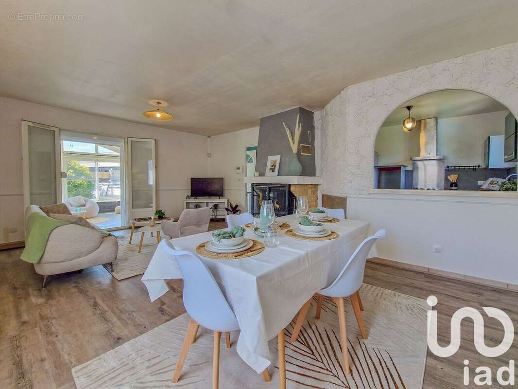 Photo 4 - Maison à SAINTE-ANNE-SUR-GERVONDE