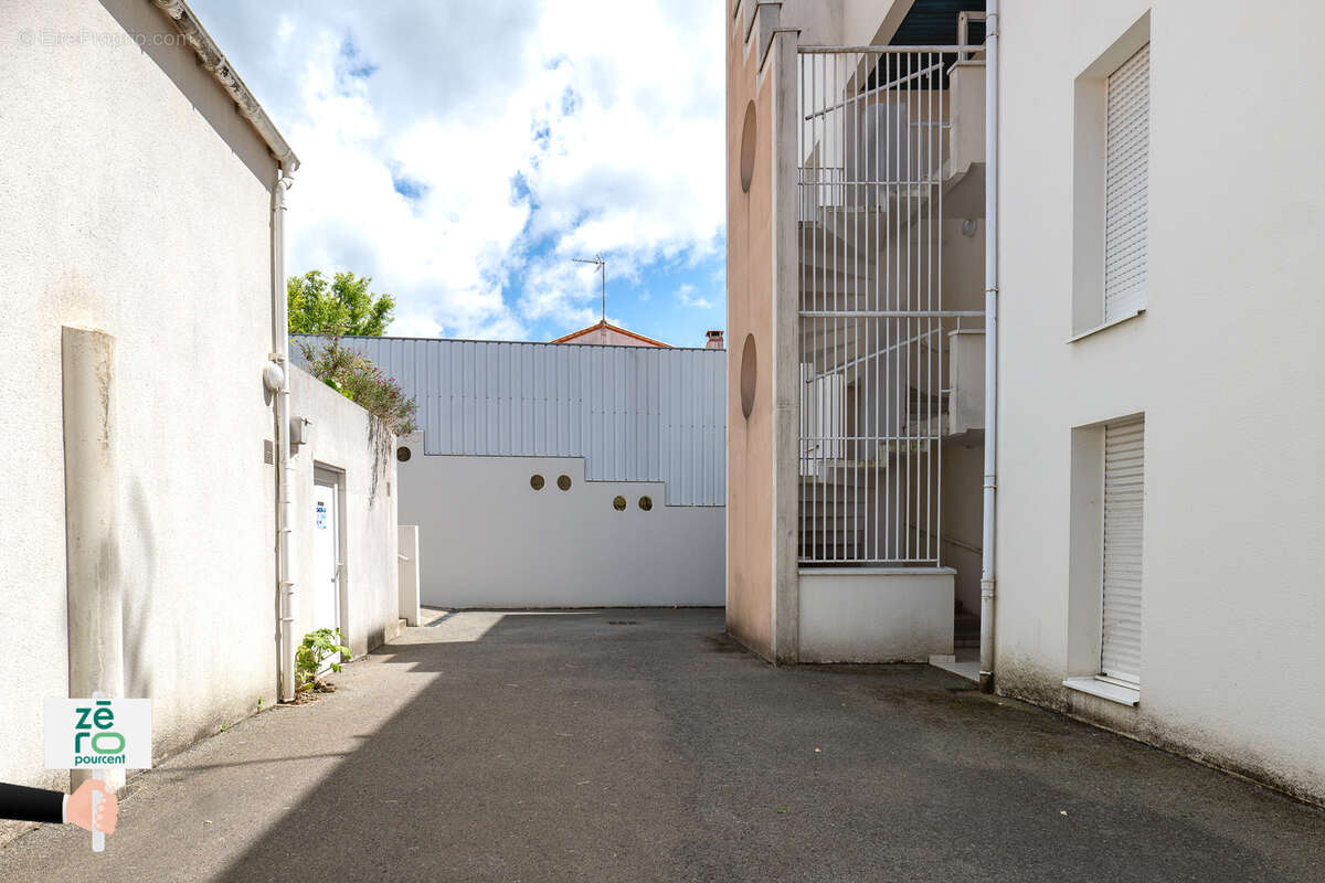 Appartement à LES SABLES-D'OLONNE