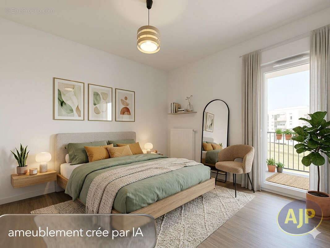 Appartement à GRADIGNAN