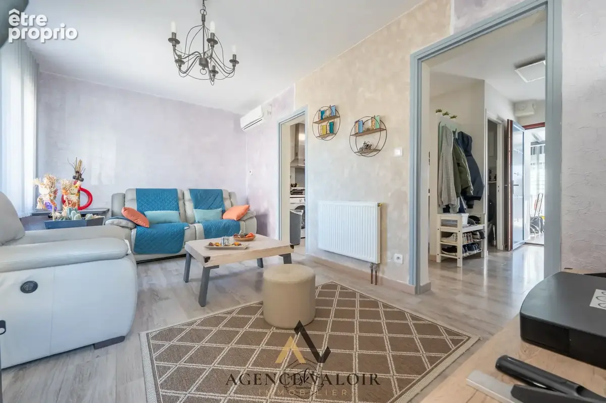 À vendre   Guénange   Maison au calme avec véranda, garage et jardin - photo 11
