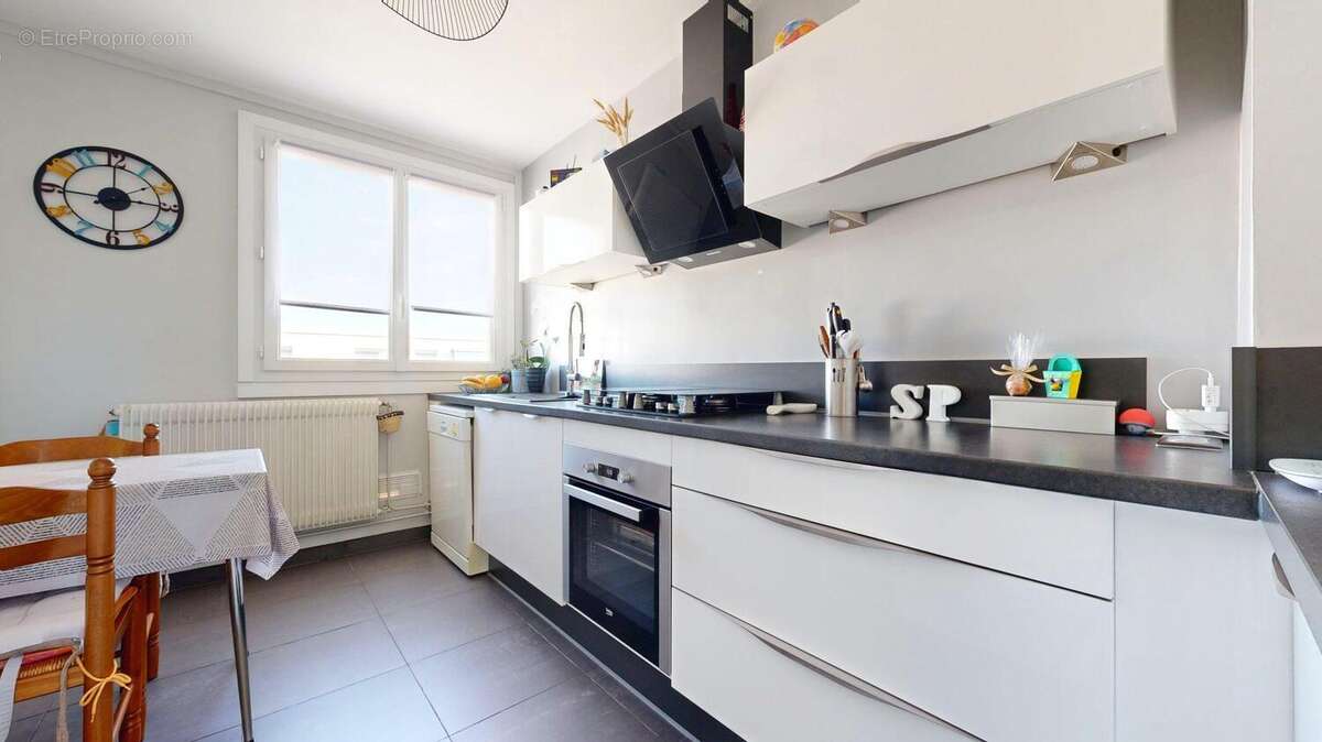 Appartement à VILLEURBANNE