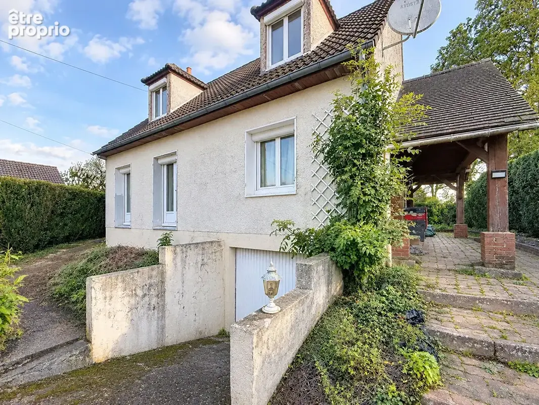 Maison 4 chambres ! sous-sol total ! - photo 1