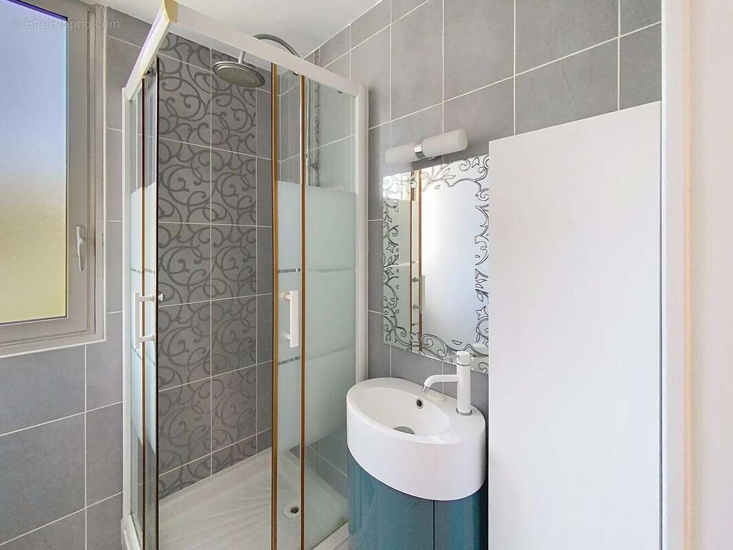 Appartement à LA TRINITE