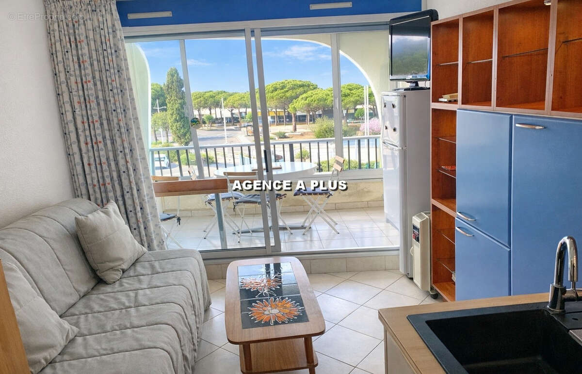 Appartement à LE GRAU-DU-ROI