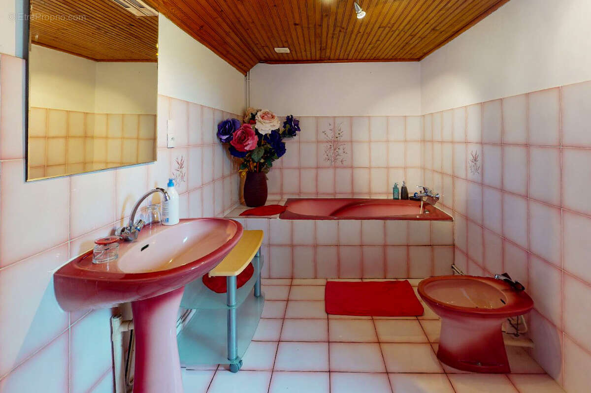 Maison à LA FOLIE