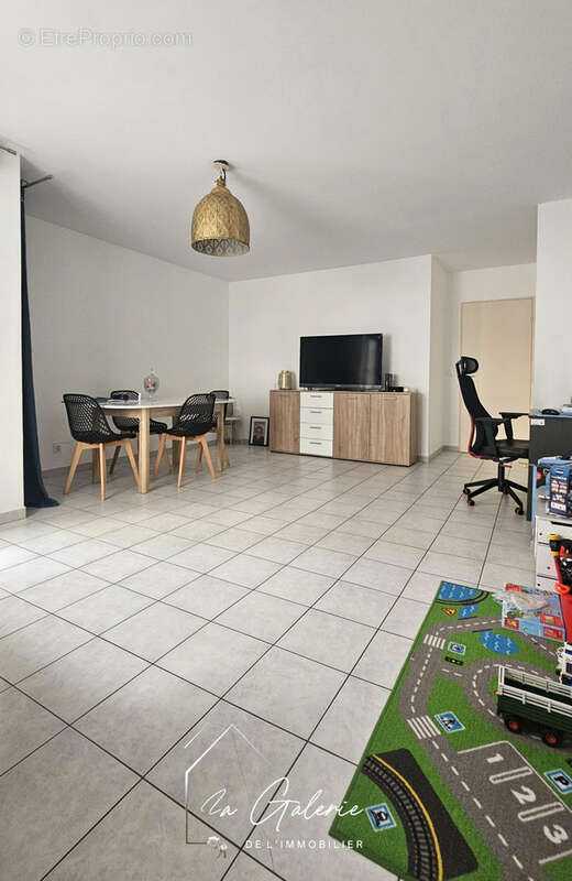 Appartement à GRENOBLE