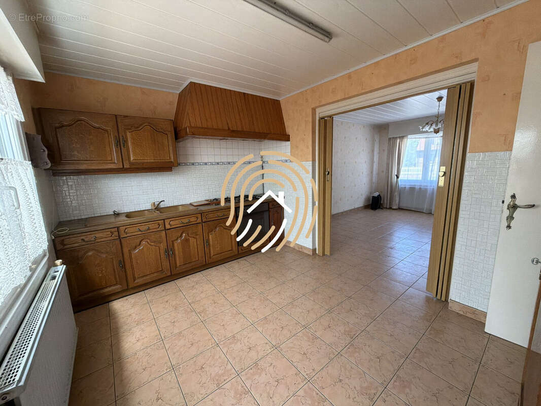 Maison à HORNAING