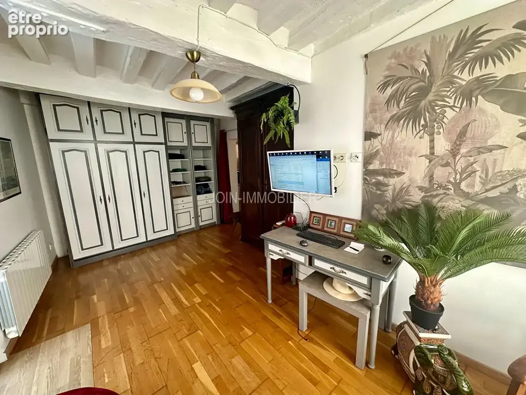Appartement F1 - 31 m² - centre de Dieppe, à 2 minutes de la mer - photo 7