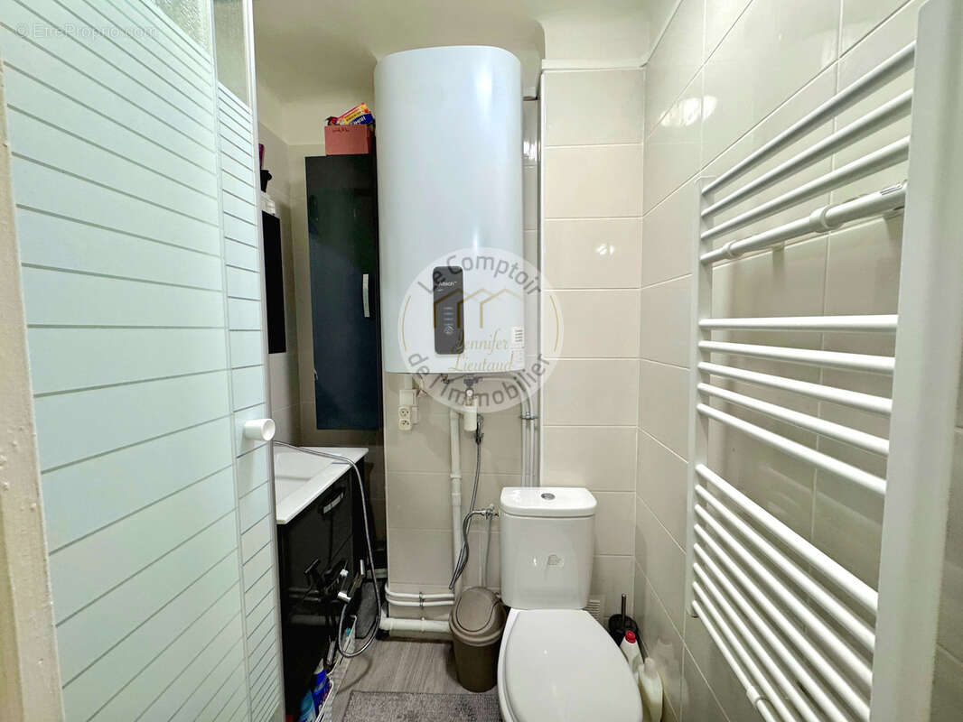 Appartement à MARSEILLE-9E