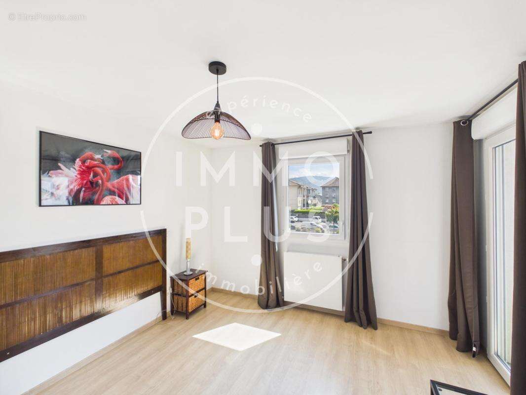 Appartement à CRAN-GEVRIER