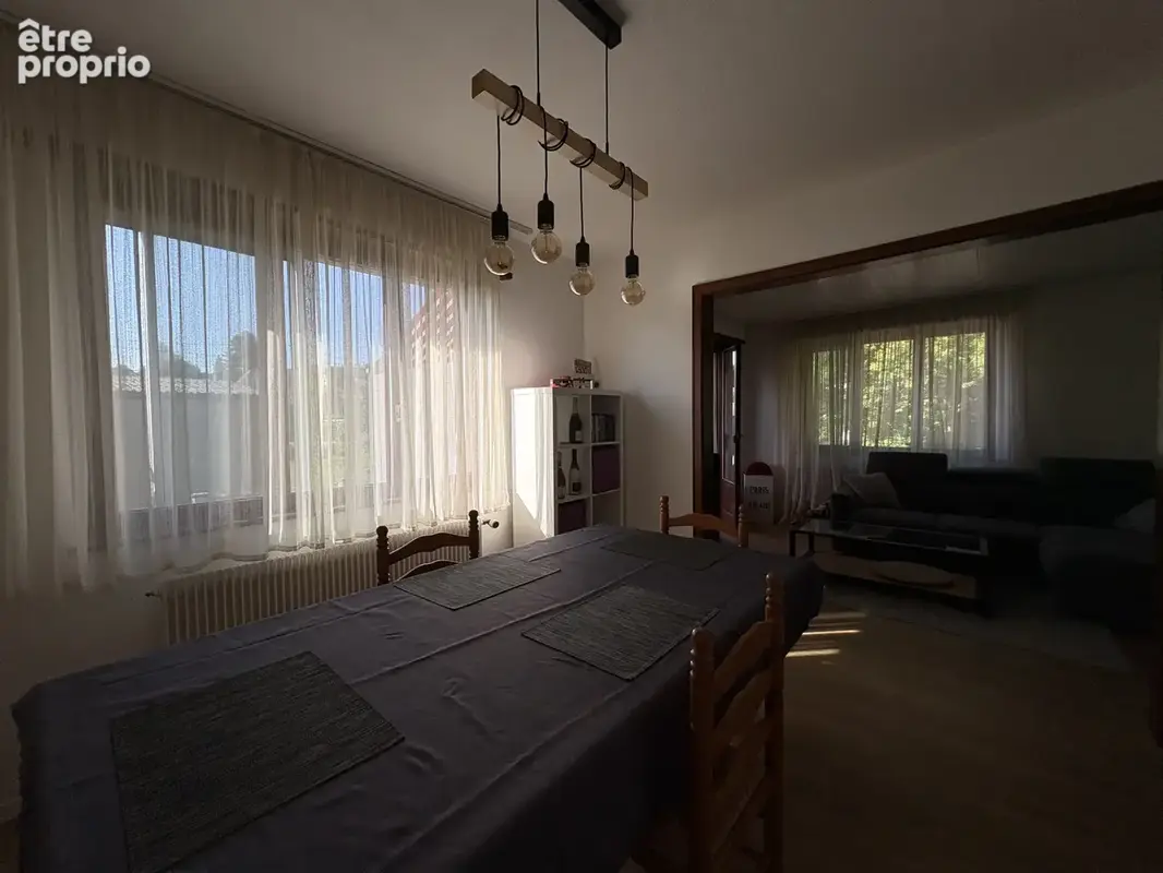 Charmante maison de 90 m2, idéalement située à Magstatt-le-Bas, offrant un cadre de vie chaleureux et fonction - photo 7
