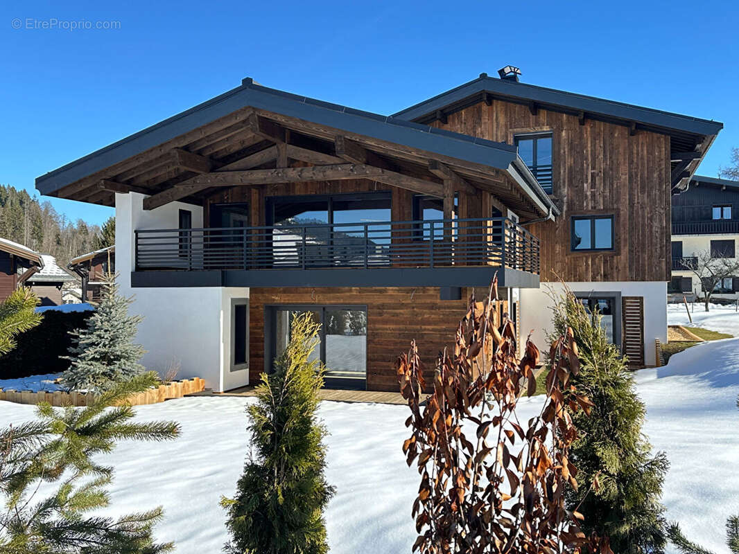 Maison à MEGEVE