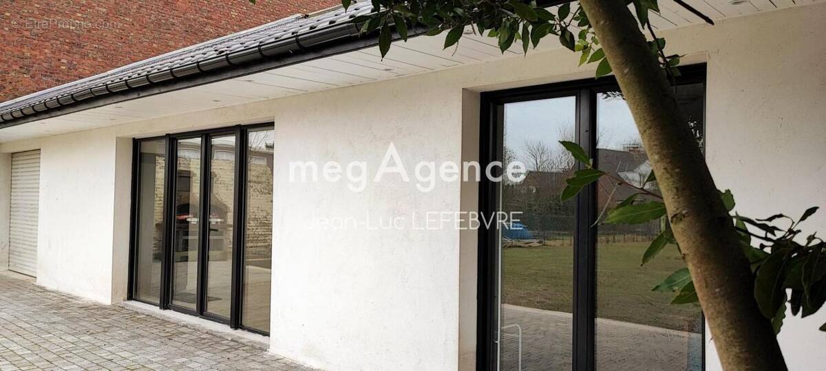 Maison à LYS-LEZ-LANNOY