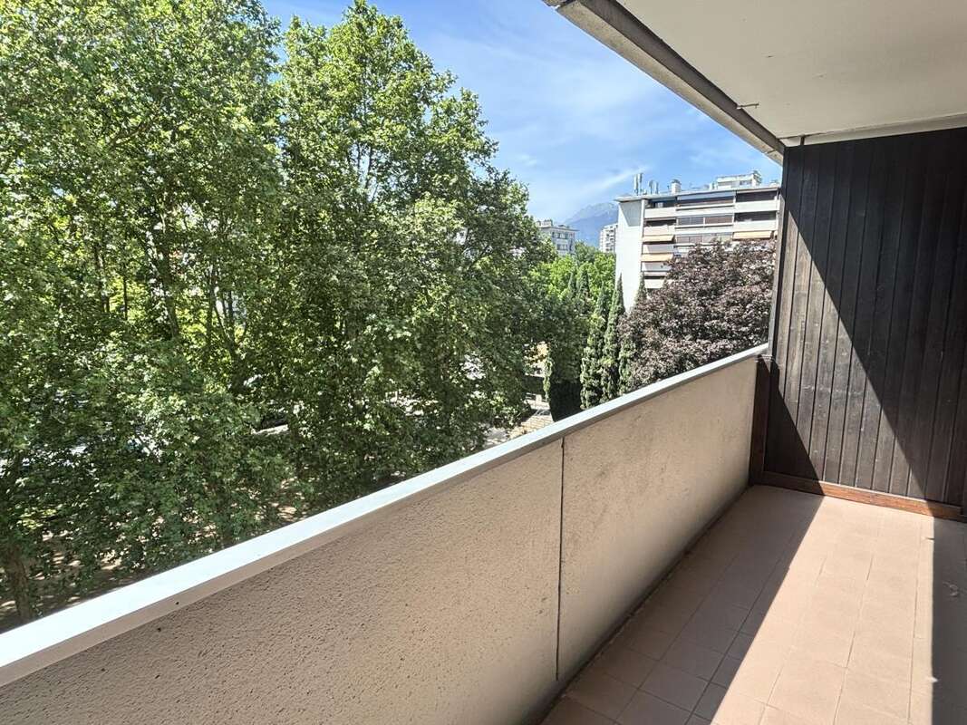 Appartement à GRENOBLE