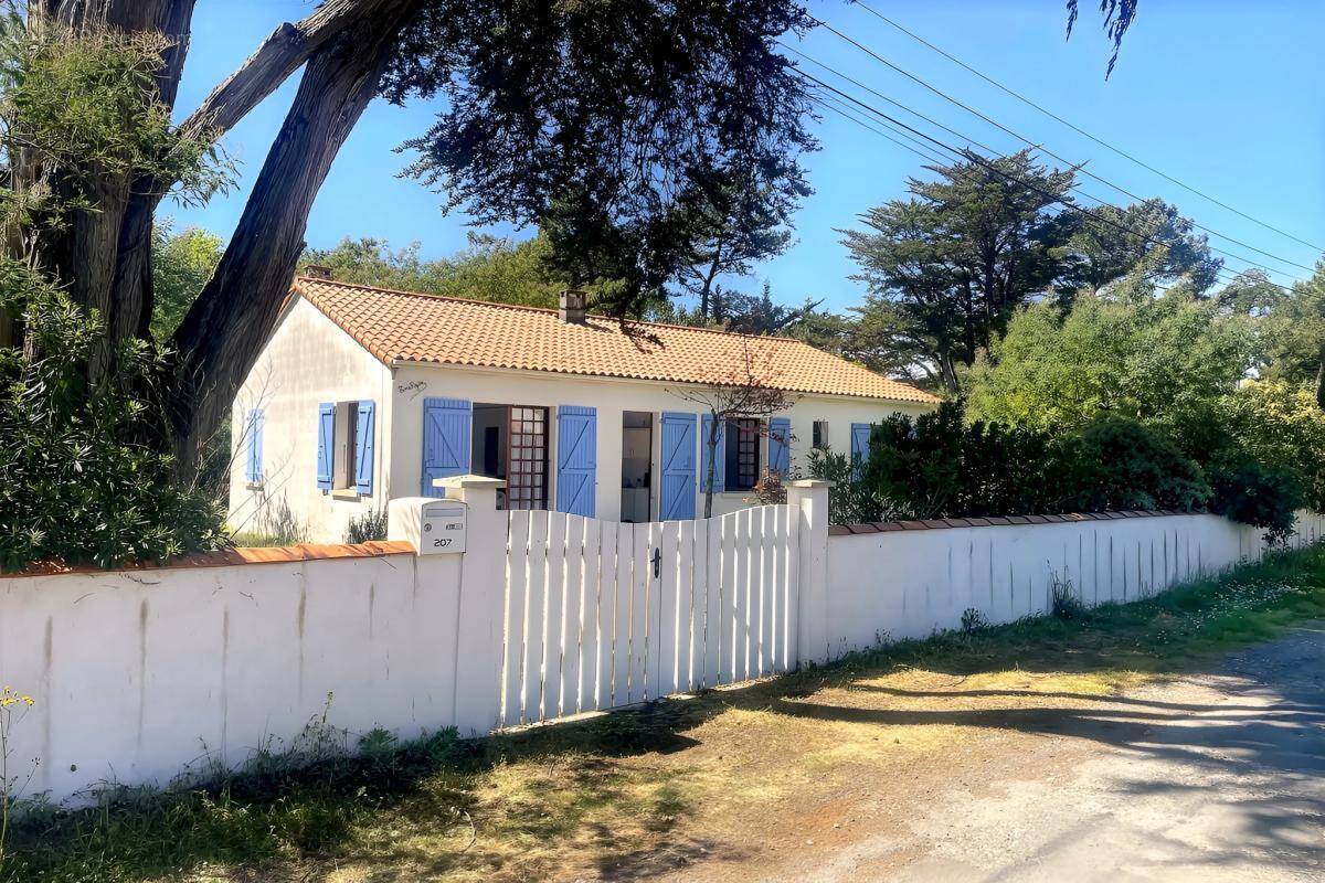 Maison à SAINT-GEORGES-D'OLERON