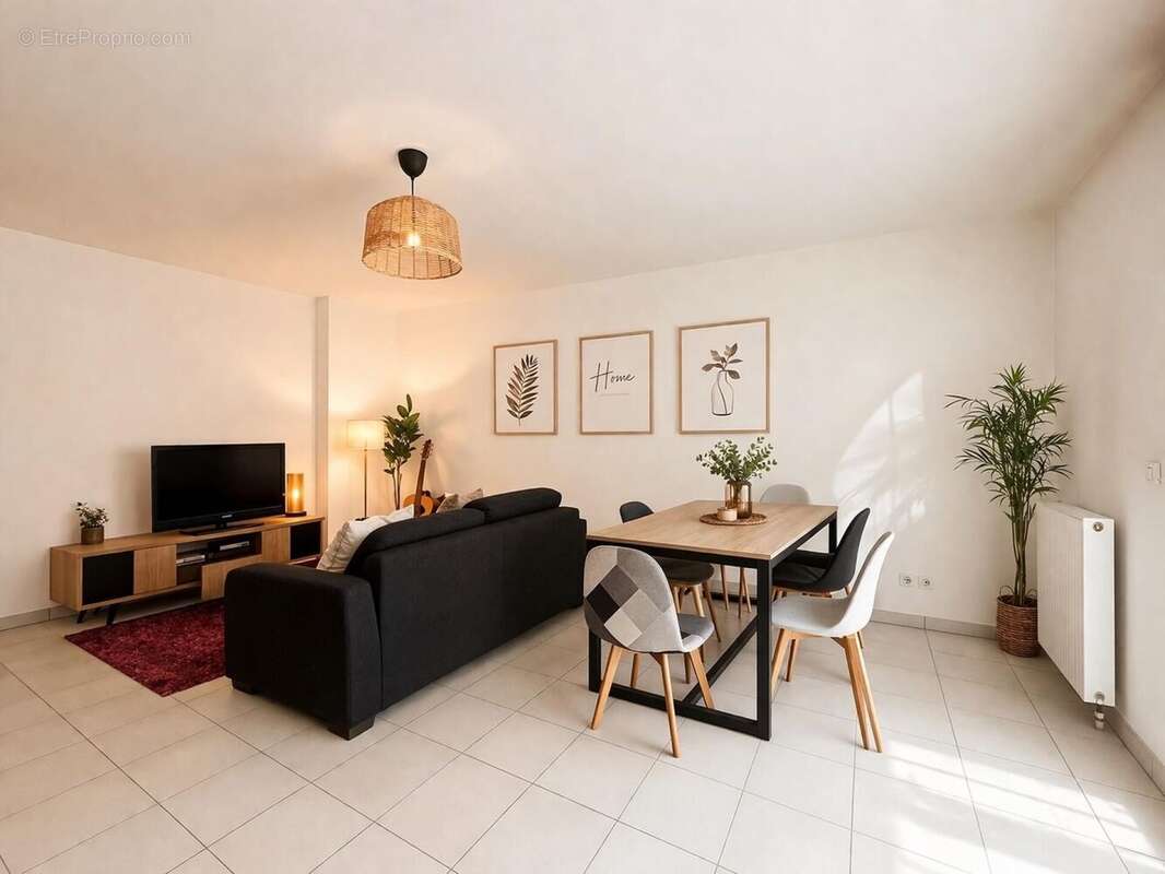 Photo 2 - Appartement à SAINT-MEDARD-EN-JALLES