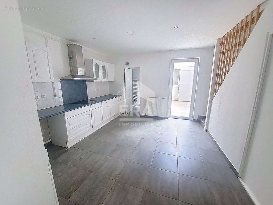 Maison à HENIN-BEAUMONT