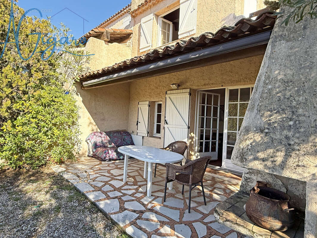 Maison à LA CROIX-VALMER