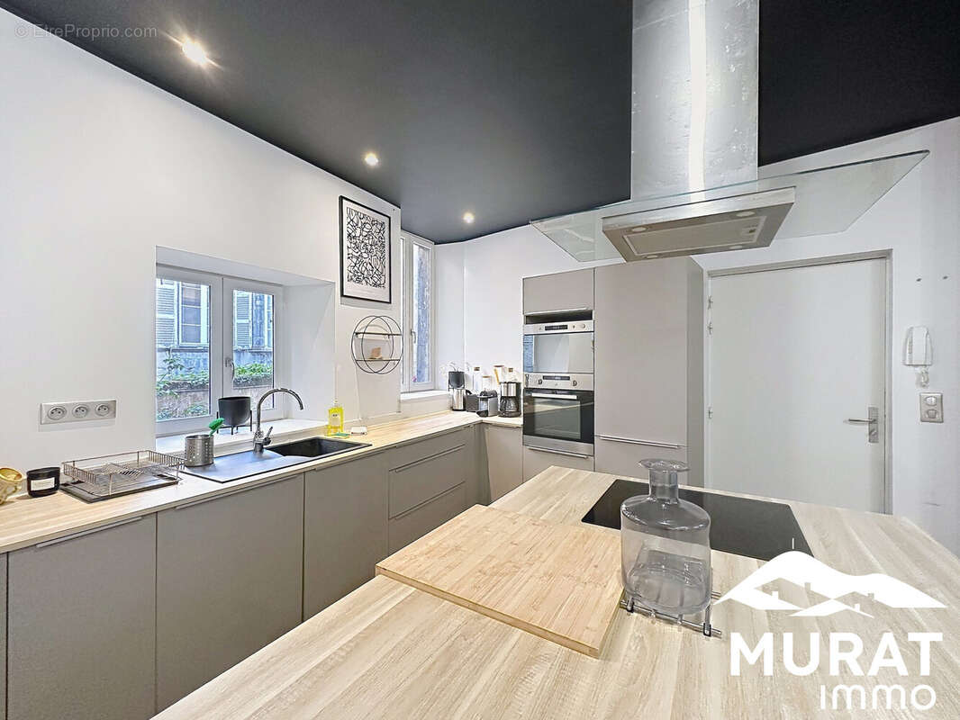 Appartement à CLERMONT-FERRAND