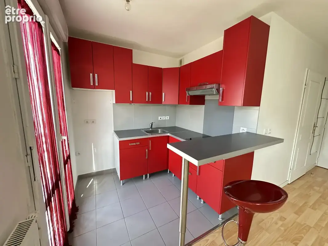 Studio 27 m2 avec parking s/sol - photo 5
