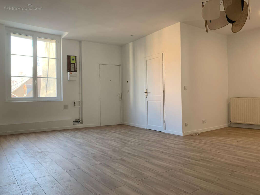 Appartement à SAINT-GERMAIN-EN-LAYE