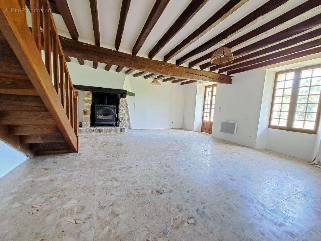Maison à BOURDENAY