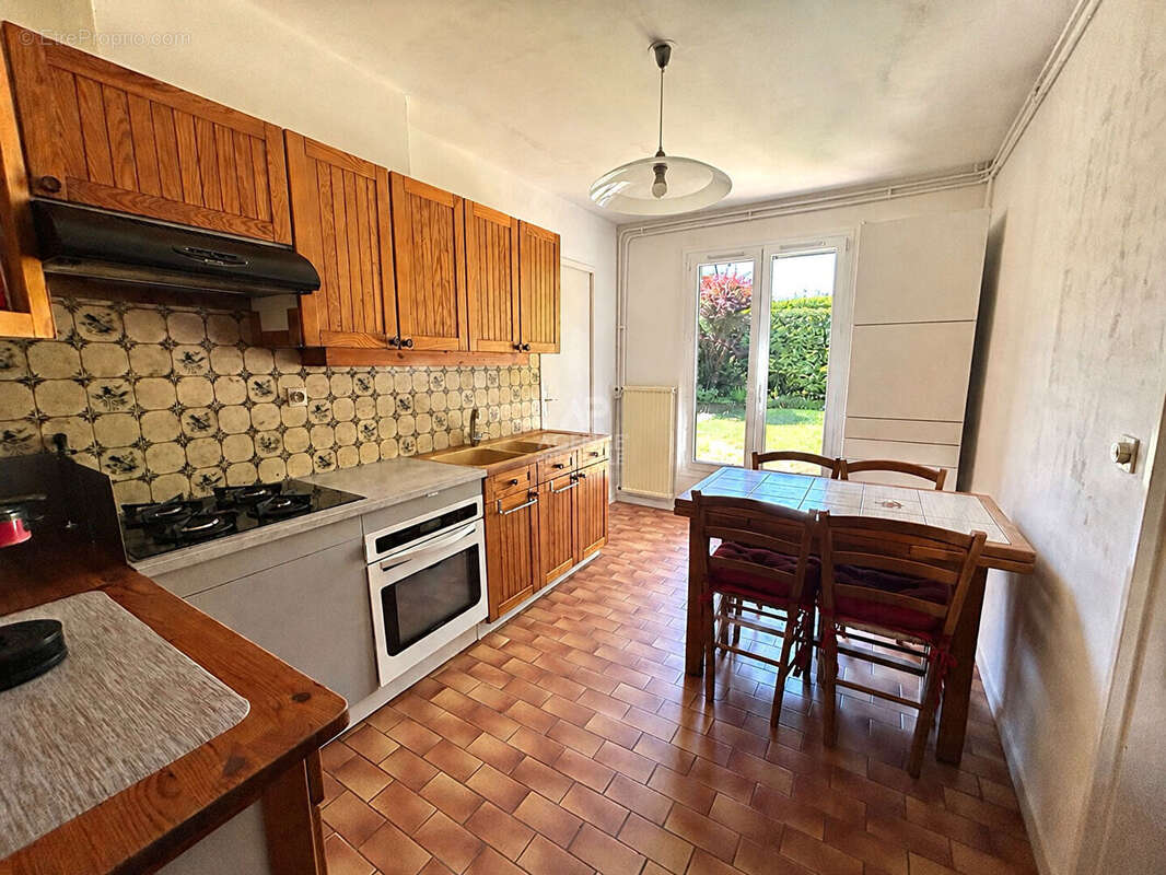 Maison à CERGY
